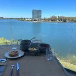 Apartamento Sobre El Lago - Lakefront Apartment