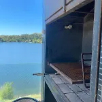 Apartamento Sobre El Lago - Lakefront Apartment