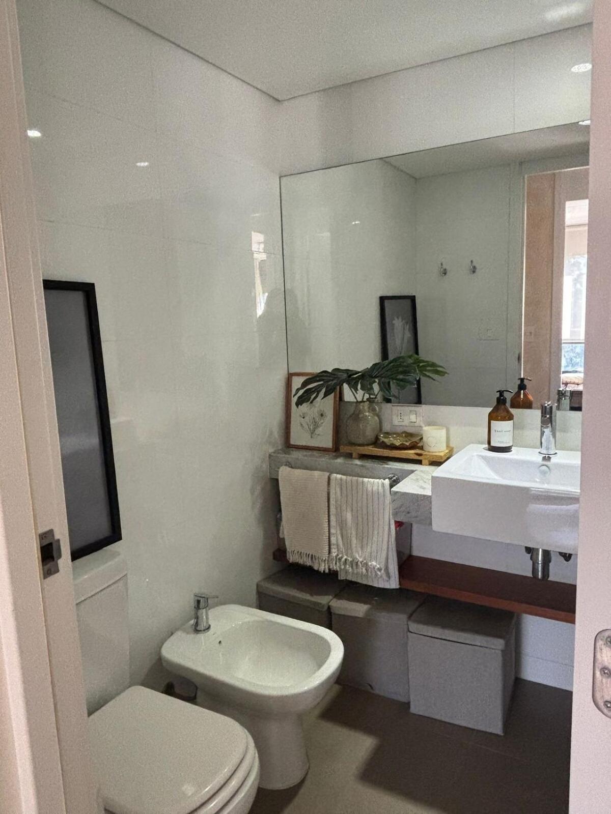 Apartamento Sobre El - Lakefront *